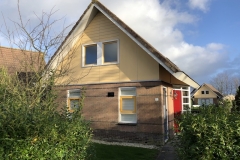 Haus-front