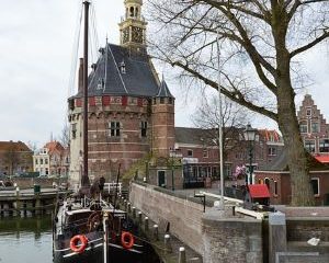 Hafen in Hoorn