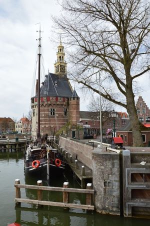 Hafen in Hoorn